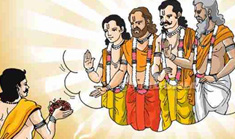 pitradosh-pooja